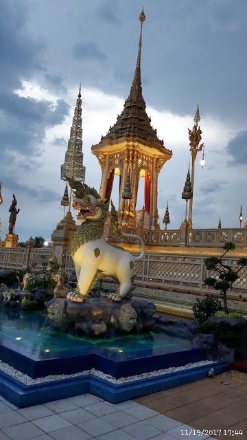 Park miejski Sanam Luang